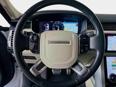 2022 Land Rover Range Rover Westminster