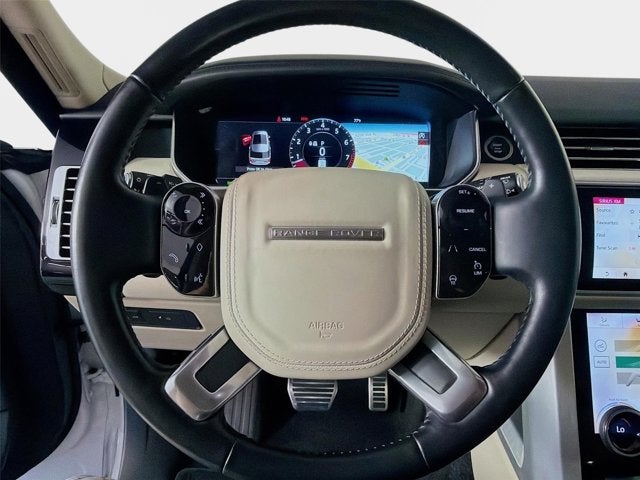 2022 Land Rover Range Rover Westminster