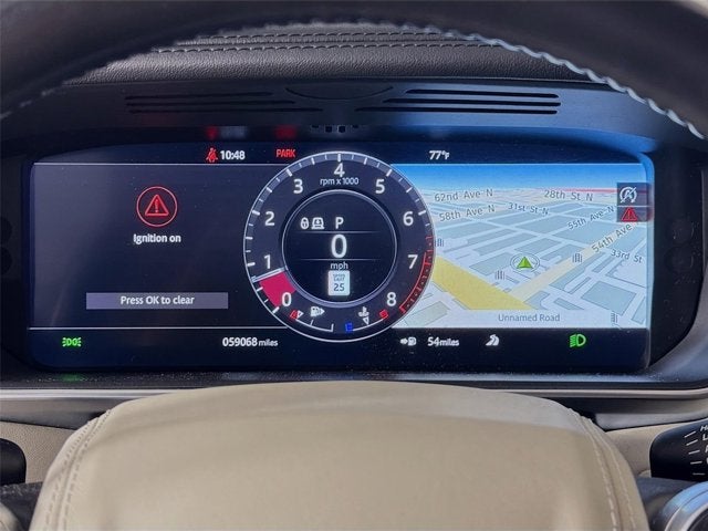 2022 Land Rover Range Rover Westminster