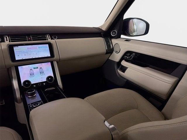 2022 Land Rover Range Rover Westminster