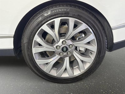 2022 Land Rover Range Rover Westminster