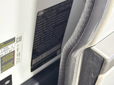 2022 Land Rover Range Rover Westminster