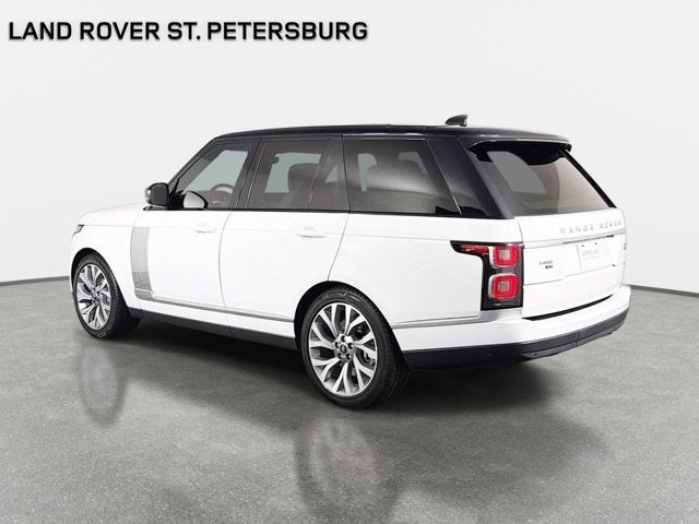 2022 Land Rover Range Rover Westminster