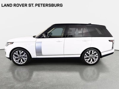 2022 Land Rover Range Rover Westminster