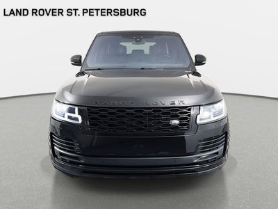2022 Land Rover Range Rover Westminster
