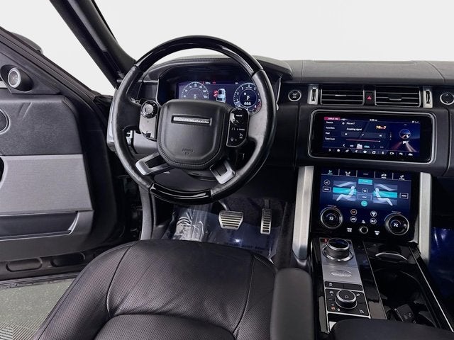 2022 Land Rover Range Rover Westminster