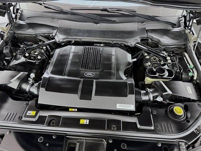 2022 Land Rover Range Rover Westminster