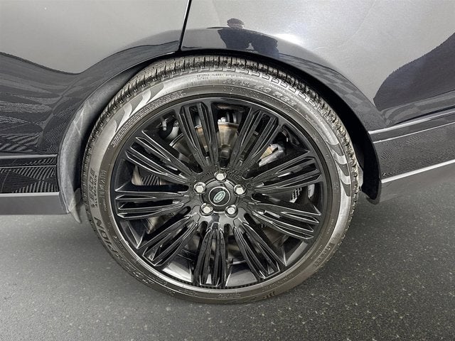 2022 Land Rover Range Rover Westminster