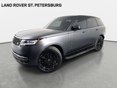 2025 Land Rover Range Rover Autobiography