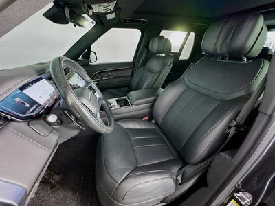 2025 Land Rover Range Rover Autobiography