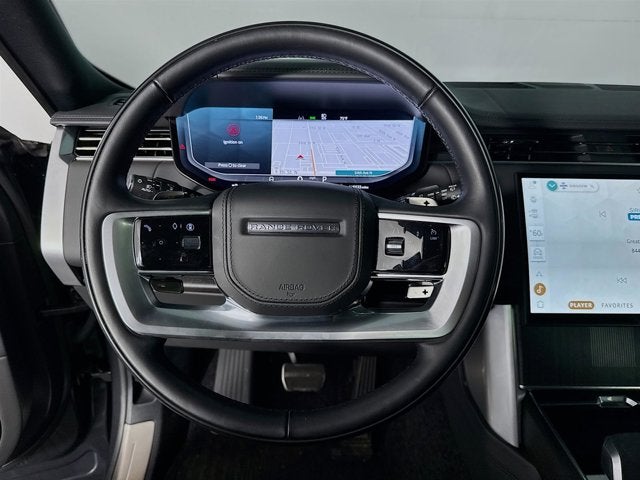 2025 Land Rover Range Rover Autobiography