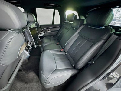 2025 Land Rover Range Rover Autobiography