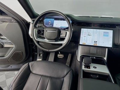2025 Land Rover Range Rover Autobiography