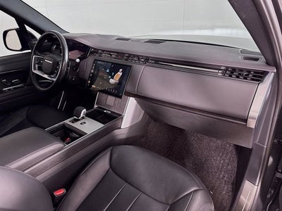 2025 Land Rover Range Rover Autobiography