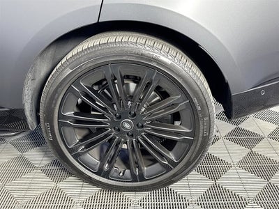 2025 Land Rover Range Rover Autobiography