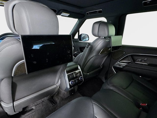 2025 Land Rover Range Rover Autobiography