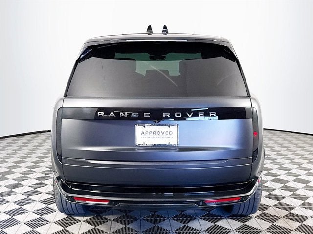 2025 Land Rover Range Rover Autobiography
