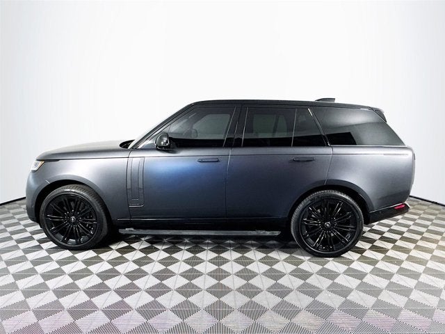 2025 Land Rover Range Rover Autobiography