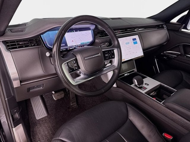 2025 Land Rover Range Rover Autobiography