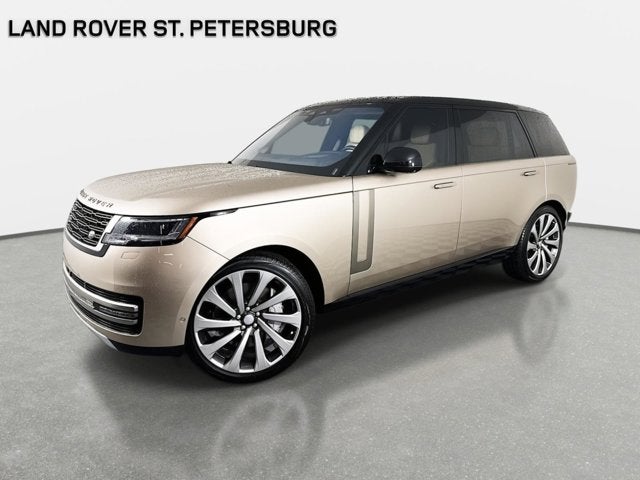 2023 Land Rover Range Rover SE