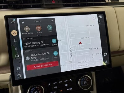 2023 Land Rover Range Rover SE