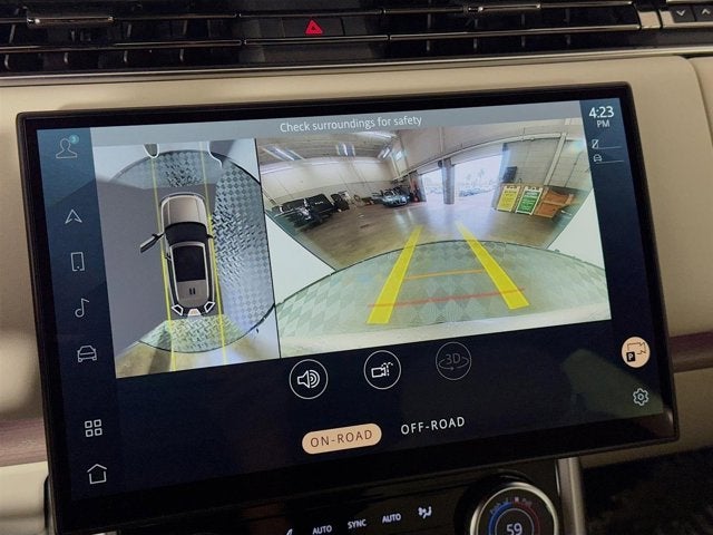 2023 Land Rover Range Rover SE