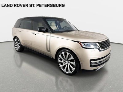 2023 Land Rover Range Rover SE