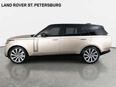 2023 Land Rover Range Rover SE