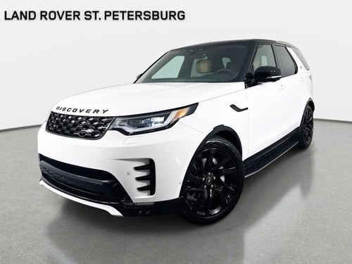 2025 Land Rover Discovery Dynamic SE