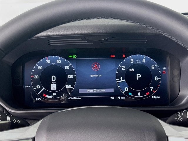 2025 Land Rover Discovery Dynamic SE