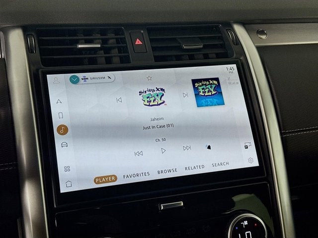 2025 Land Rover Discovery Dynamic SE