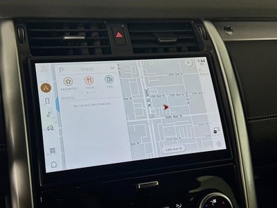 2025 Land Rover Discovery Dynamic SE