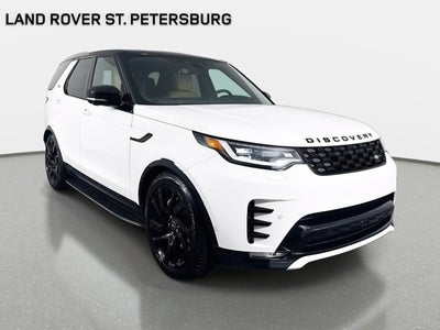 2025 Land Rover Discovery Dynamic SE