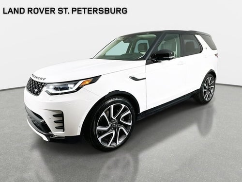 2025 Land Rover Discovery Dynamic SE