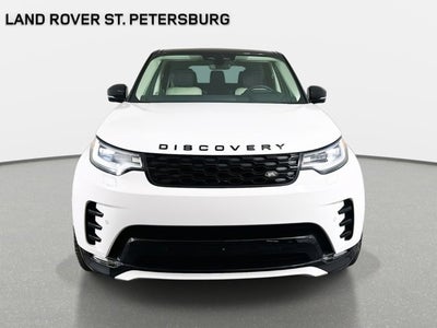 2025 Land Rover Discovery Dynamic SE