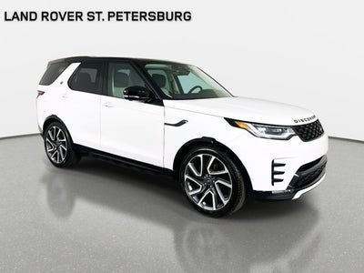 2025 Land Rover Discovery Dynamic SE