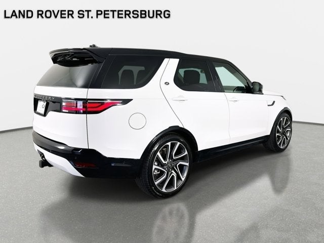 2025 Land Rover Discovery Dynamic SE