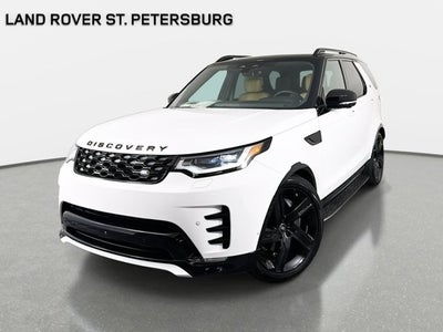 2025 Land Rover Discovery Dynamic SE
