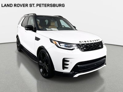 2025 Land Rover Discovery Dynamic SE