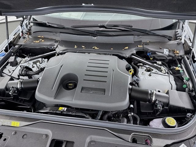 2025 Land Rover Discovery Dynamic SE