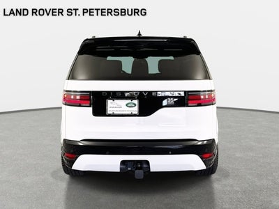 2025 Land Rover Discovery Dynamic SE