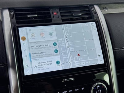 2023 Land Rover Discovery Metropolitan Edition