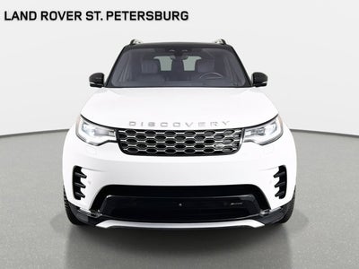 2023 Land Rover Discovery Metropolitan Edition