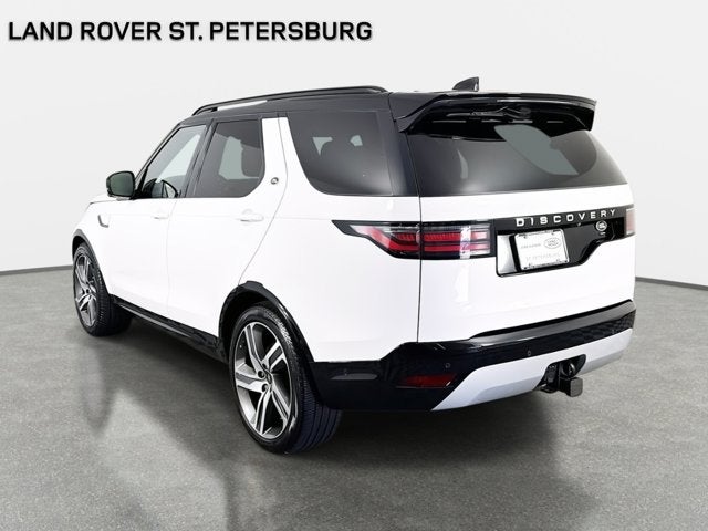 2023 Land Rover Discovery Metropolitan Edition