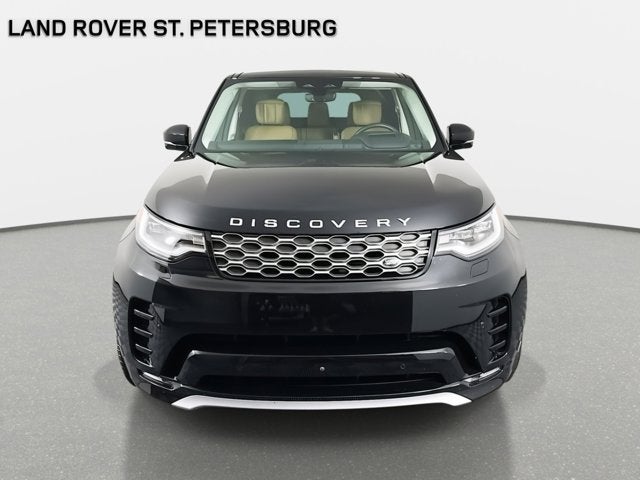 2025 Land Rover Discovery Metropolitan Edition