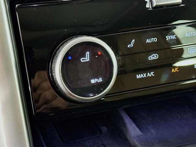 2025 Land Rover Discovery Metropolitan Edition