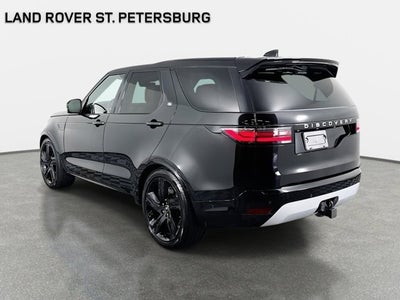2025 Land Rover Discovery Metropolitan Edition