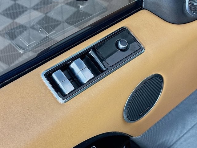 2019 Land Rover Range Rover Sport Supercharged