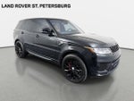2019 Land Rover Range Rover Sport Supercharged