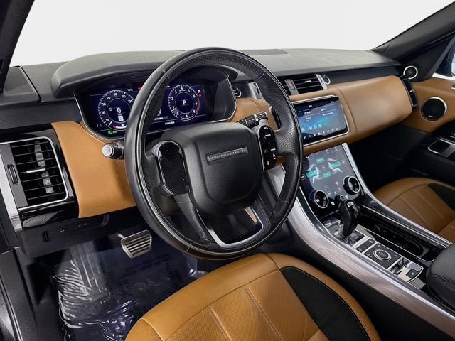 2019 Land Rover Range Rover Sport Supercharged